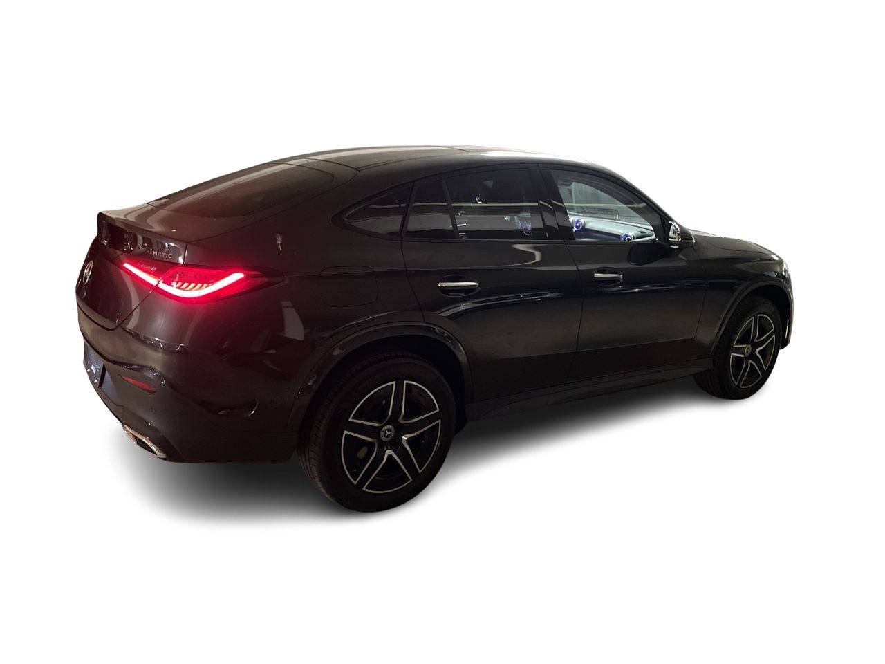 2026 Mercedes-Benz GLC Coupe