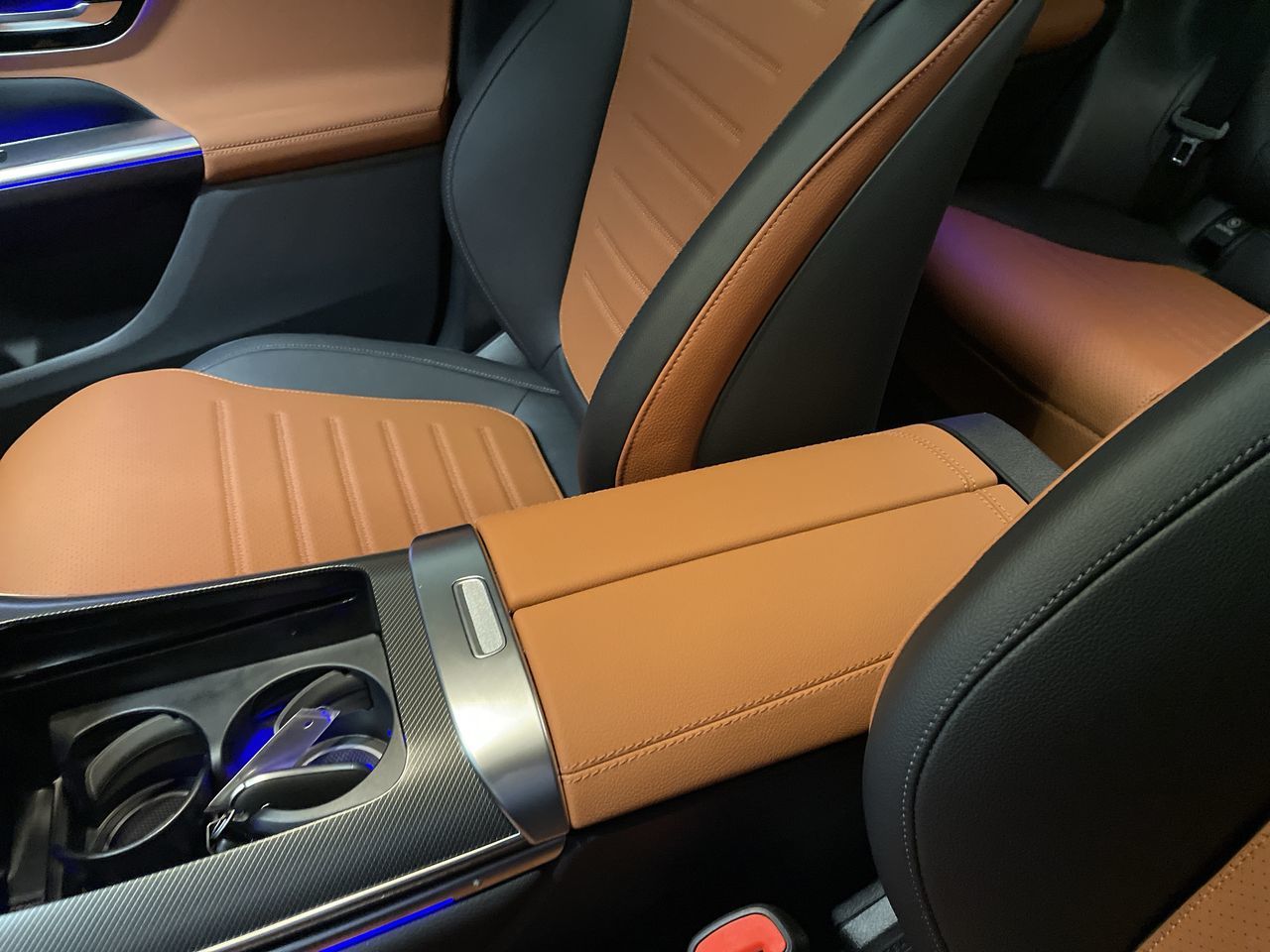 2026 Mercedes-Benz GLC Coupe