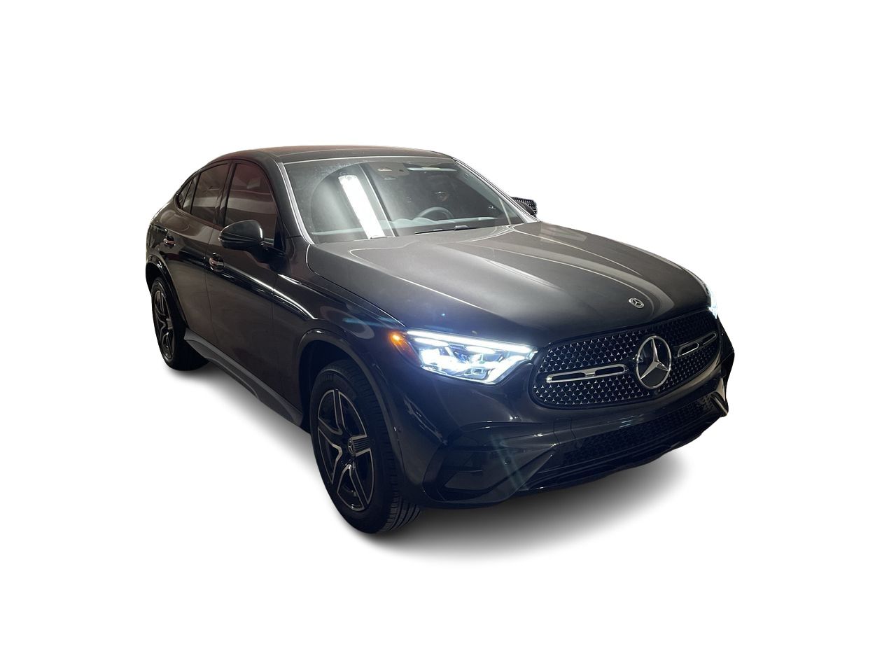2026 Mercedes-Benz GLC Coupe