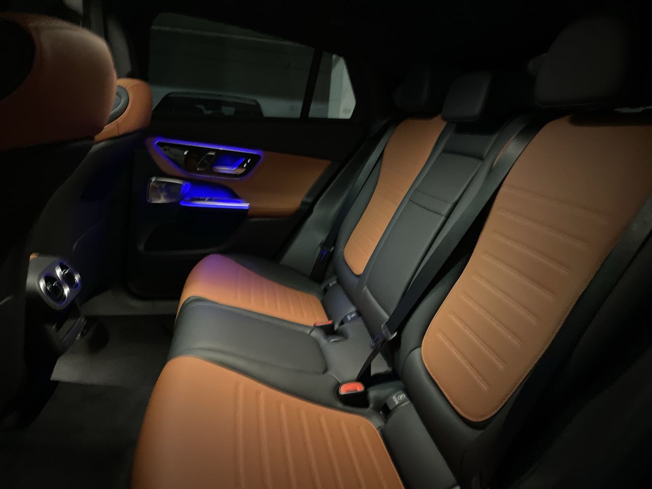 2026 Mercedes-Benz GLC Coupe