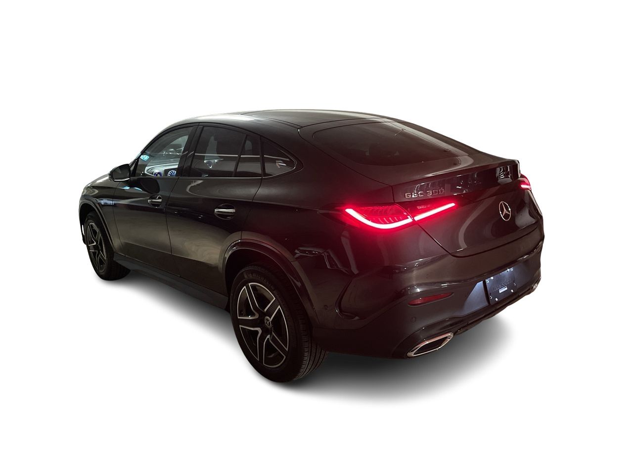 2026 Mercedes-Benz GLC Coupe