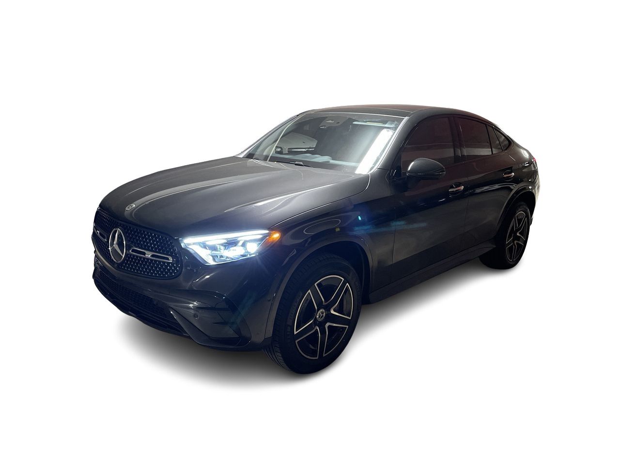 2026 Mercedes-Benz GLC Coupe