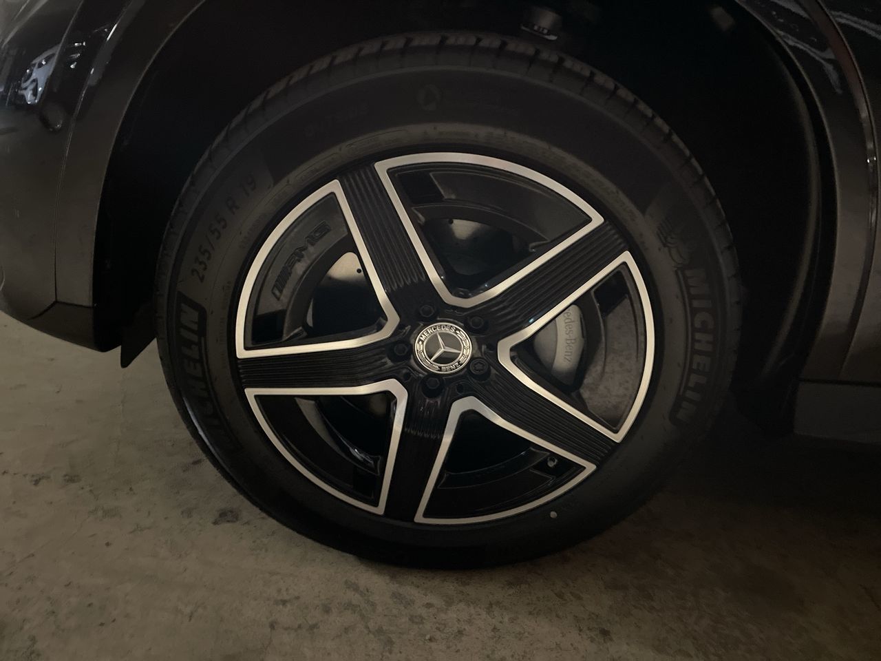 2026 Mercedes-Benz GLC Coupe