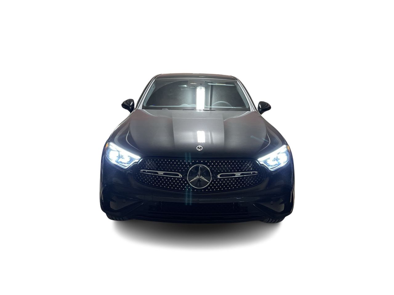 2026 Mercedes-Benz GLC Coupe