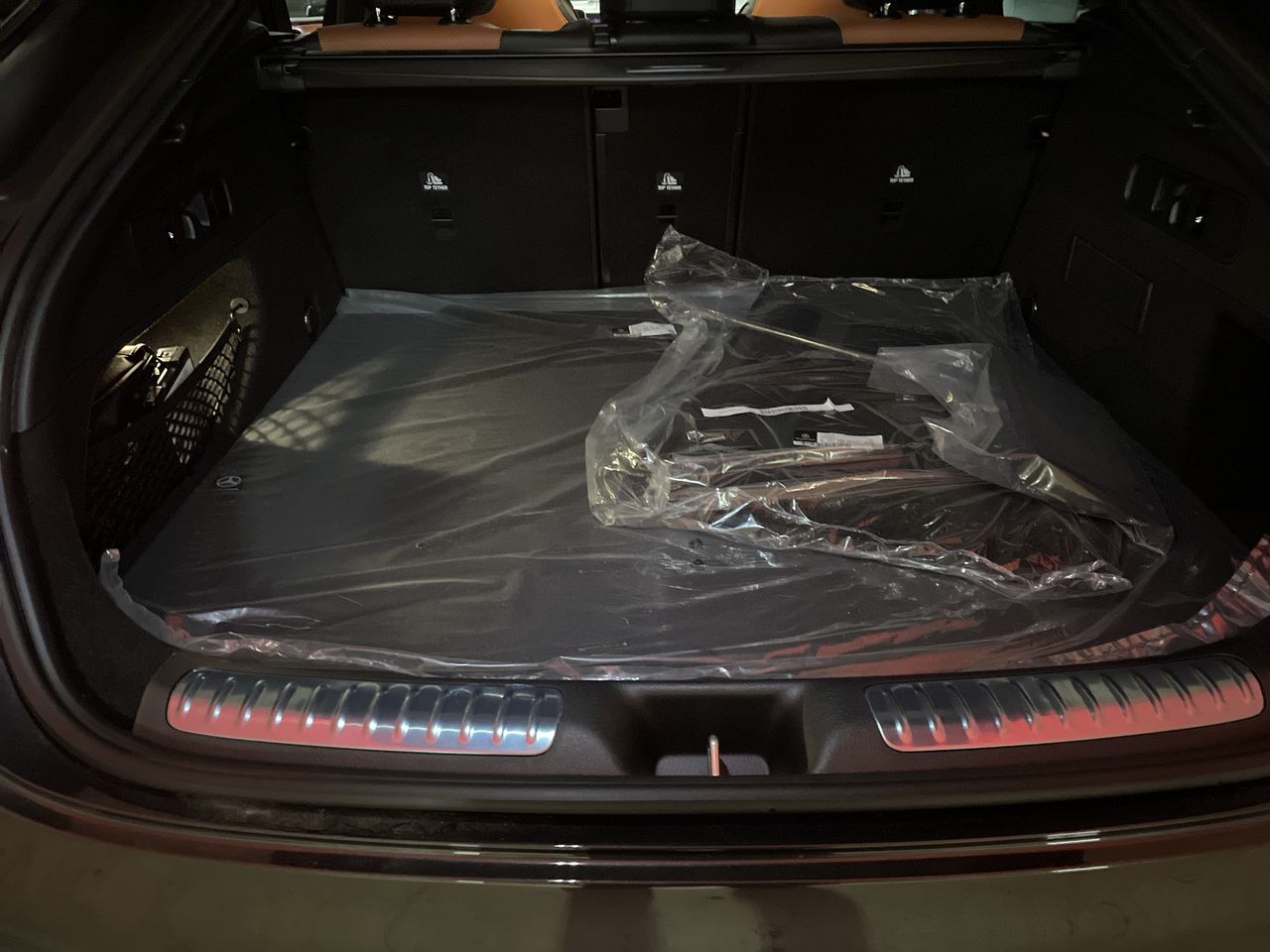 2026 Mercedes-Benz GLC Coupe