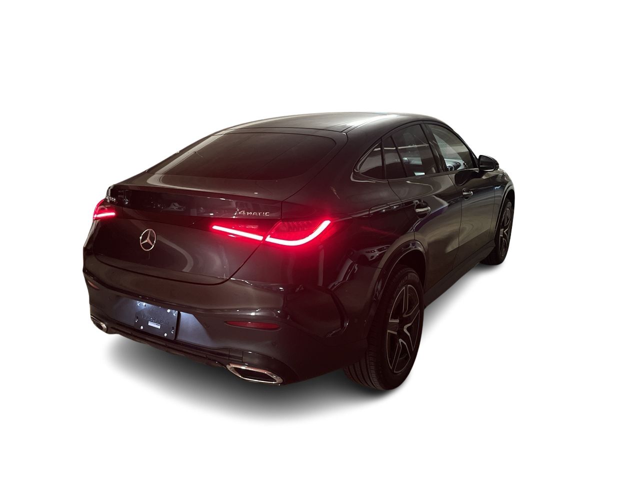 Mercedes-Benz GLC Coupe  2026 à North Vancouver, Colombie-Britannique