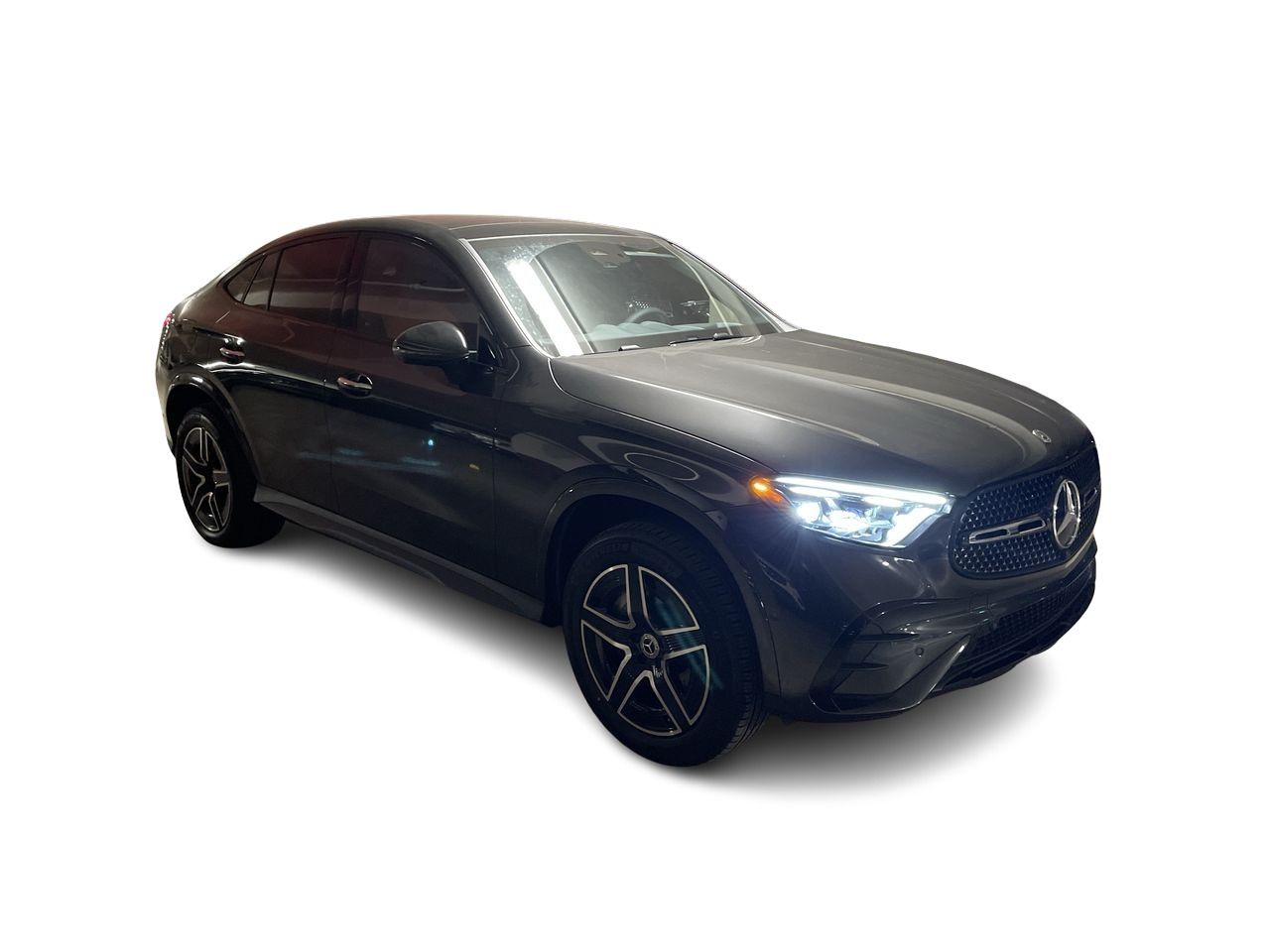 Mercedes-Benz GLC Coupe  2026 à North Vancouver, Colombie-Britannique