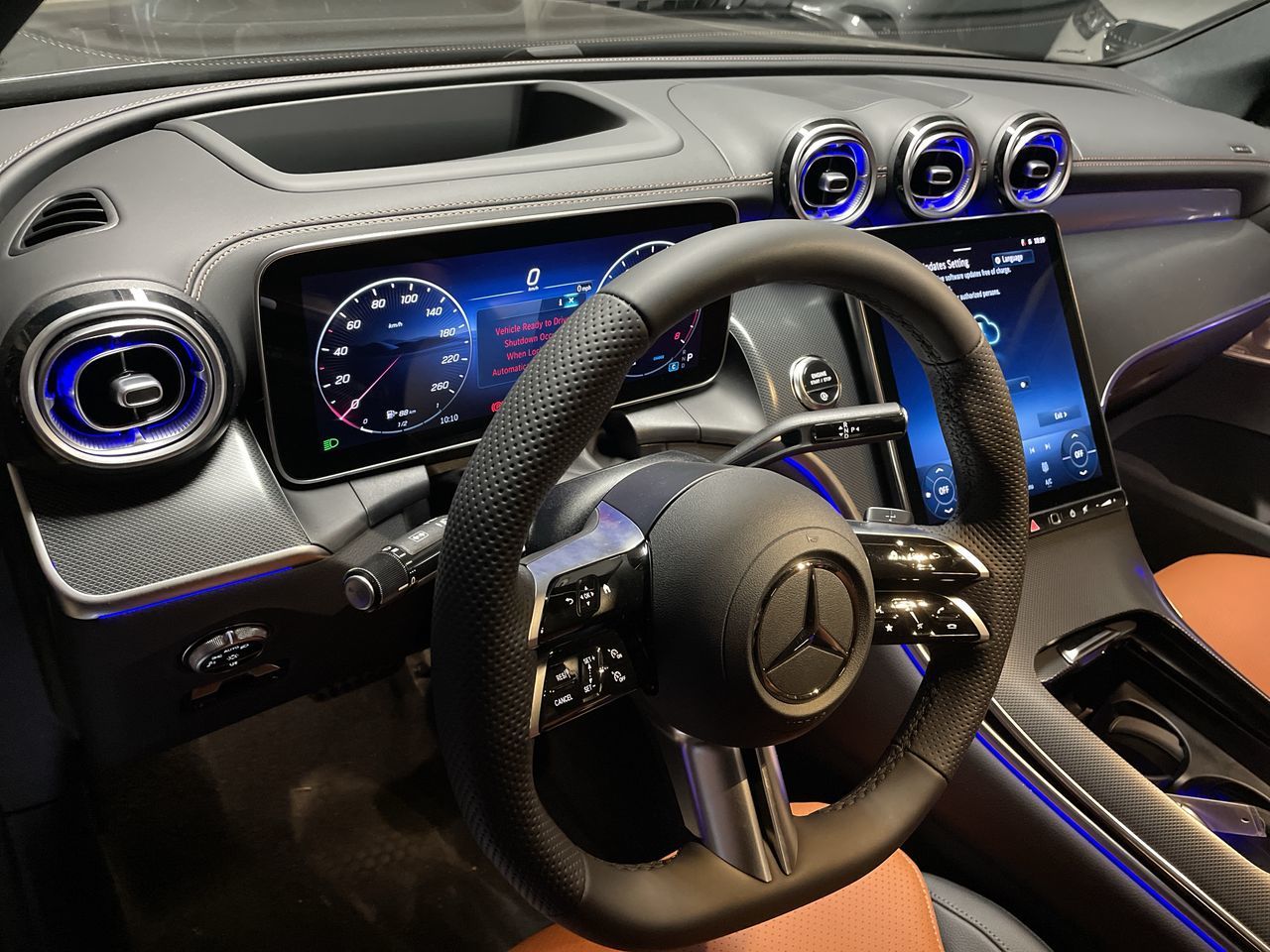 Mercedes-Benz GLC Coupe  2026 à North Vancouver, Colombie-Britannique