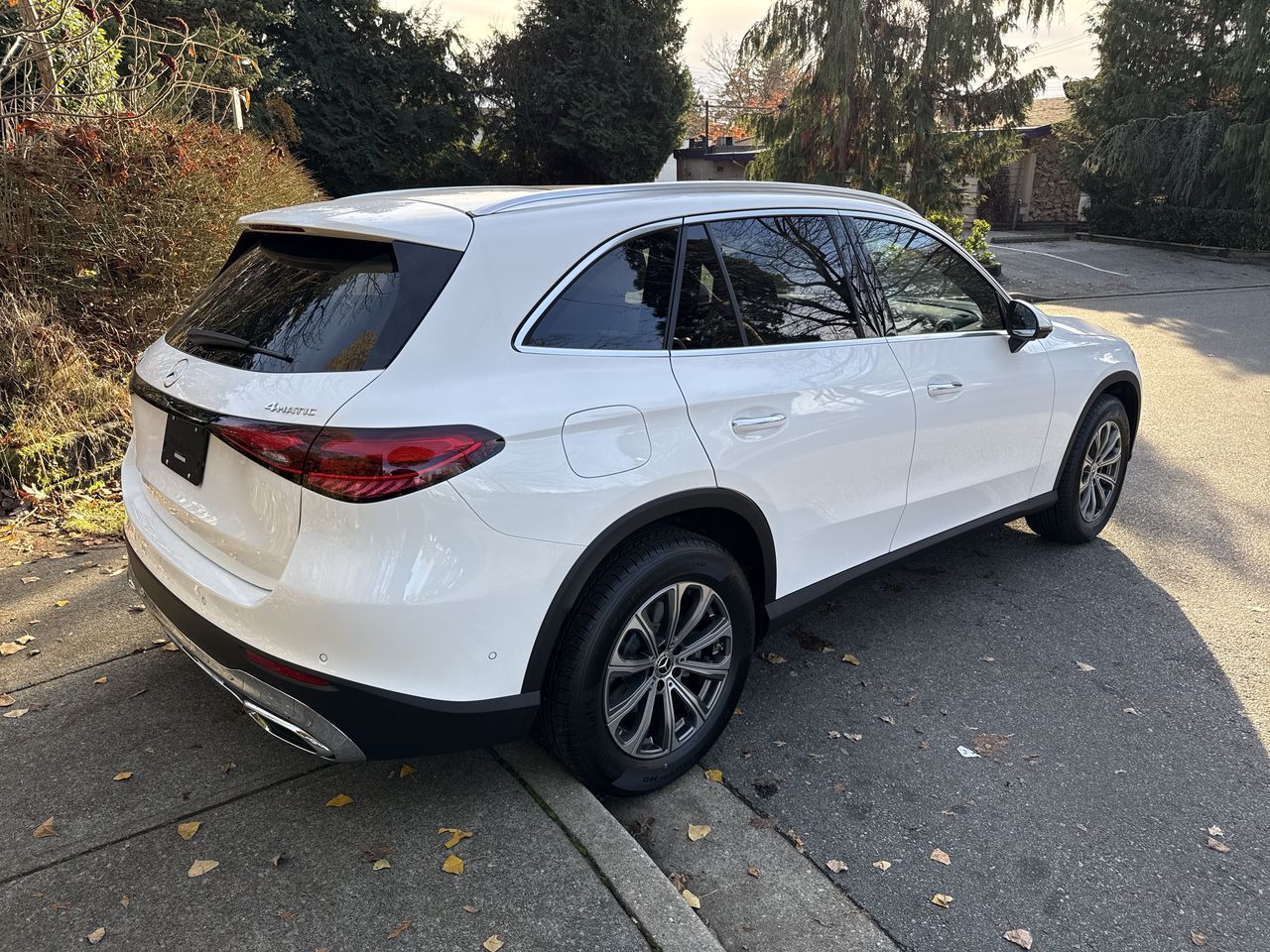 Mercedes-Benz GLC Coupe  2026 à North Vancouver, Colombie-Britannique