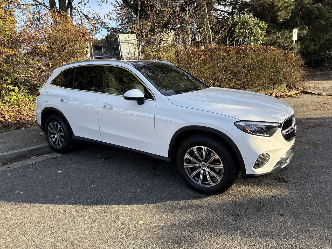 Mercedes-Benz GLC Coupe  2026 à North Vancouver, Colombie-Britannique
