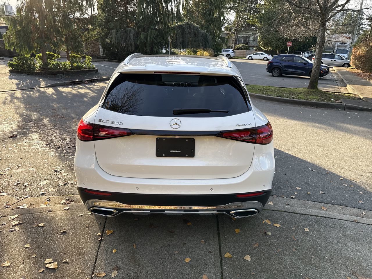 Mercedes-Benz GLC Coupe  2026 à North Vancouver, Colombie-Britannique