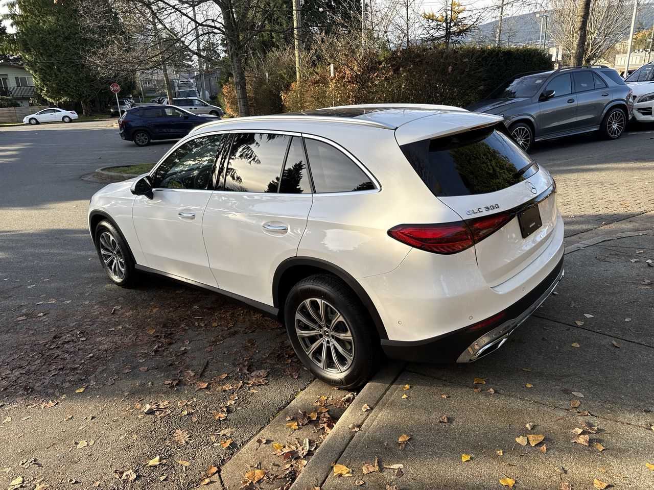 Mercedes-Benz GLC Coupe  2026 à North Vancouver, Colombie-Britannique