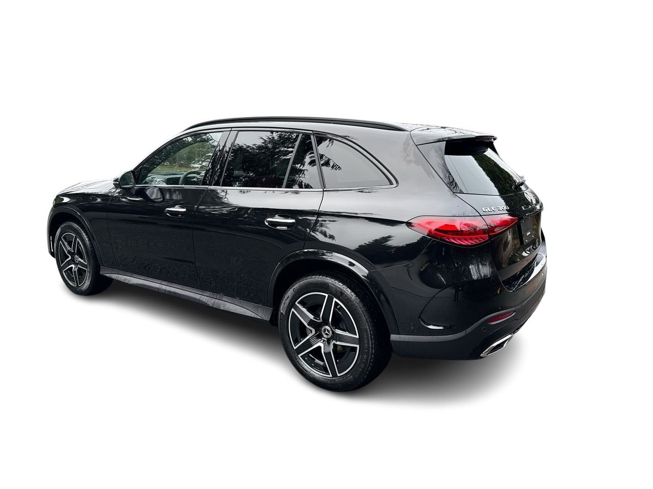 2026 Mercedes-Benz GLC Coupe in North Vancouver, British Columbia