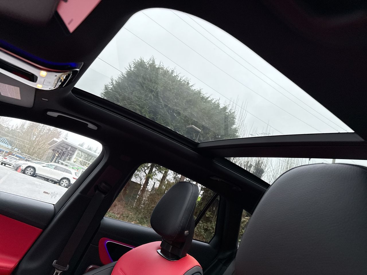 2026 Mercedes-Benz GLC Coupe in North Vancouver, British Columbia