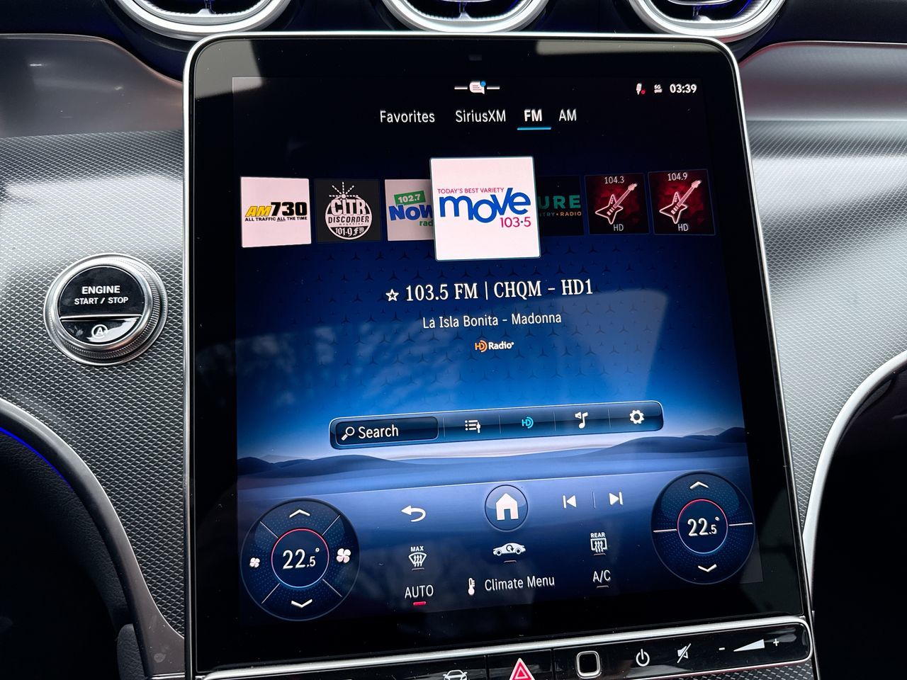 2026 Mercedes-Benz GLC Coupe in North Vancouver, British Columbia