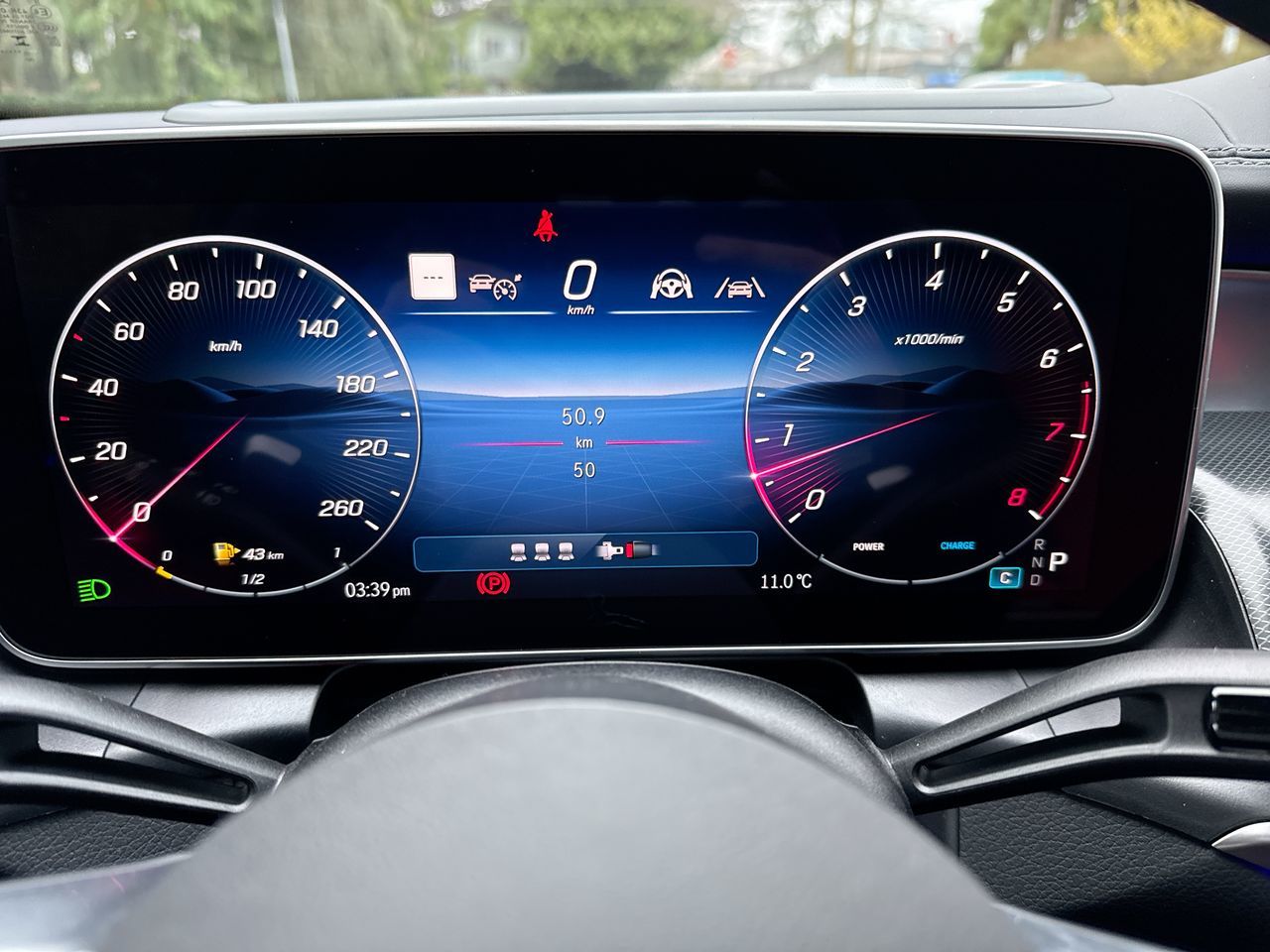 2026 Mercedes-Benz GLC Coupe in North Vancouver, British Columbia