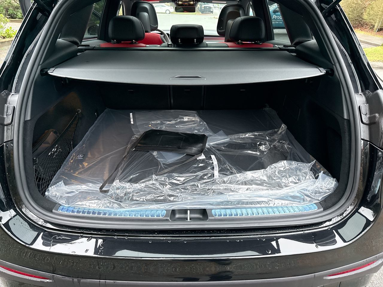 2026 Mercedes-Benz GLC Coupe in North Vancouver, British Columbia