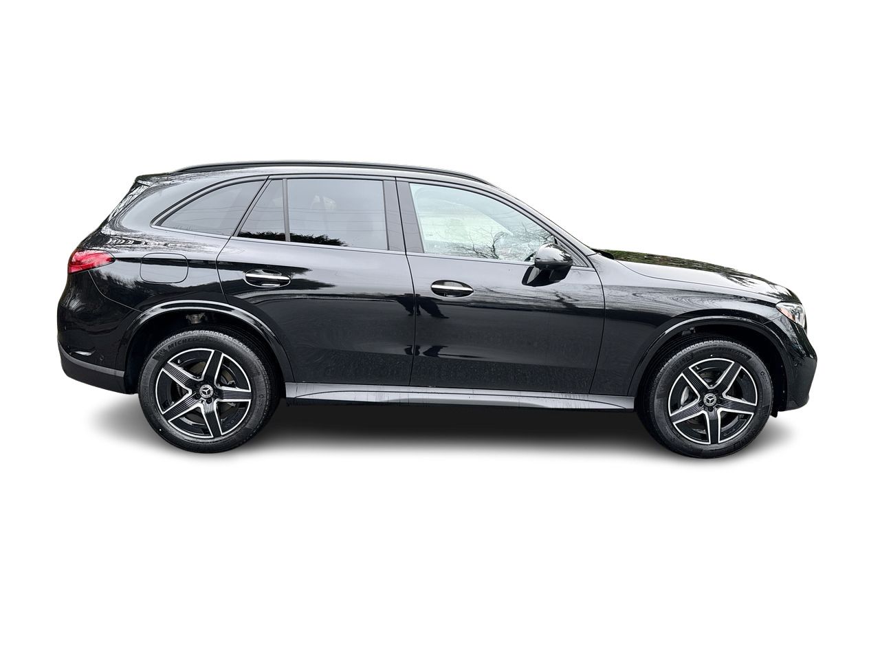 2026 Mercedes-Benz GLC Coupe in North Vancouver, British Columbia