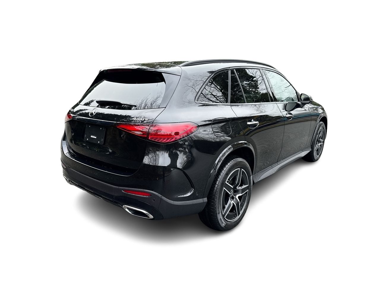 2026 Mercedes-Benz GLC Coupe in North Vancouver, British Columbia