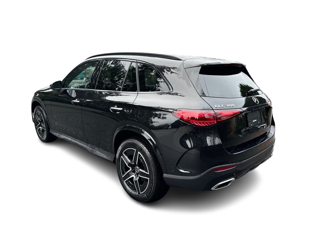 2026 Mercedes-Benz GLC Coupe in North Vancouver, British Columbia