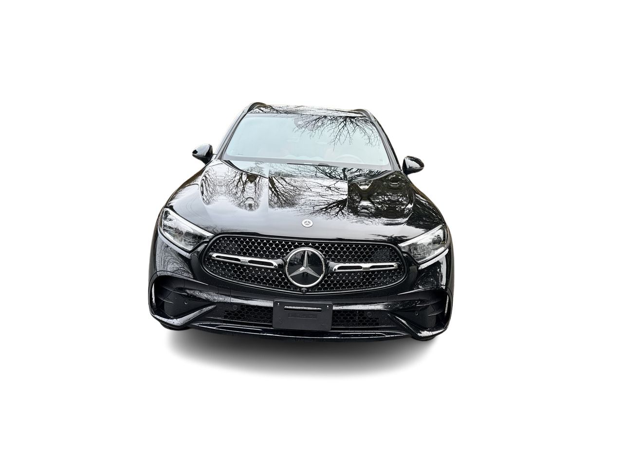 2026 Mercedes-Benz GLC Coupe in North Vancouver, British Columbia