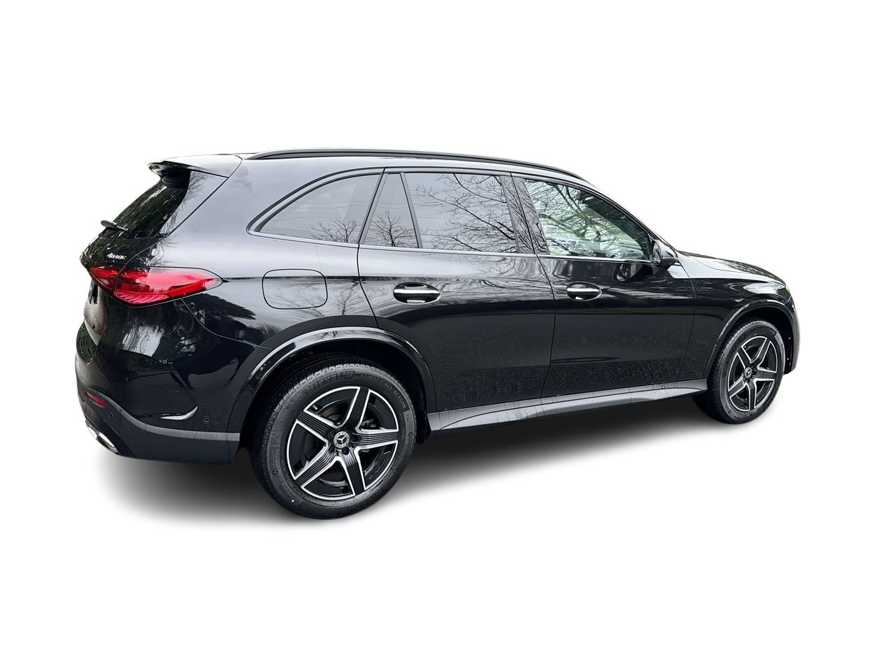 2026 Mercedes-Benz GLC Coupe in North Vancouver, British Columbia