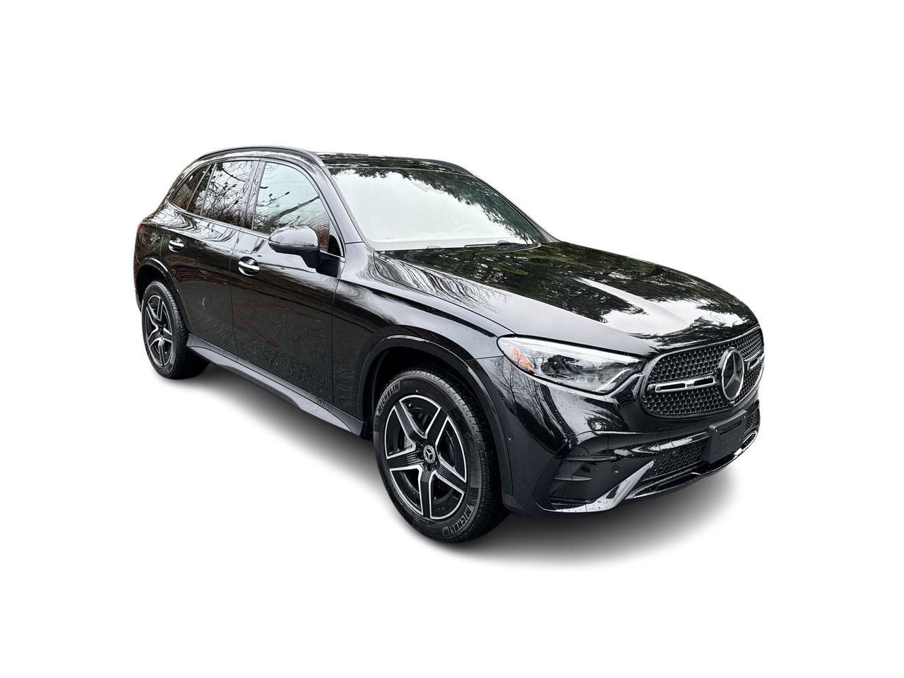 2026 Mercedes-Benz GLC Coupe in North Vancouver, British Columbia