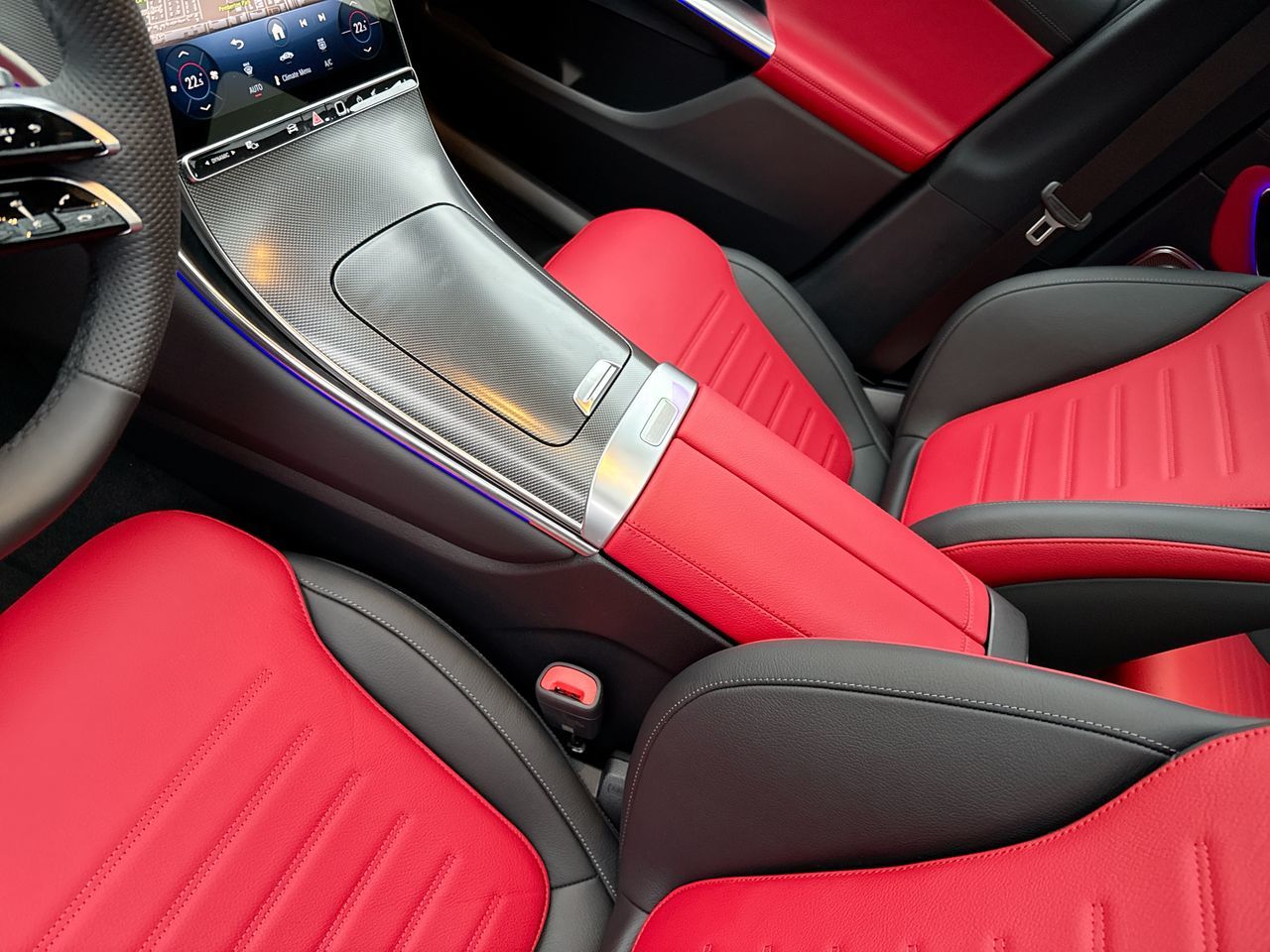 2026 Mercedes-Benz GLC Coupe in North Vancouver, British Columbia