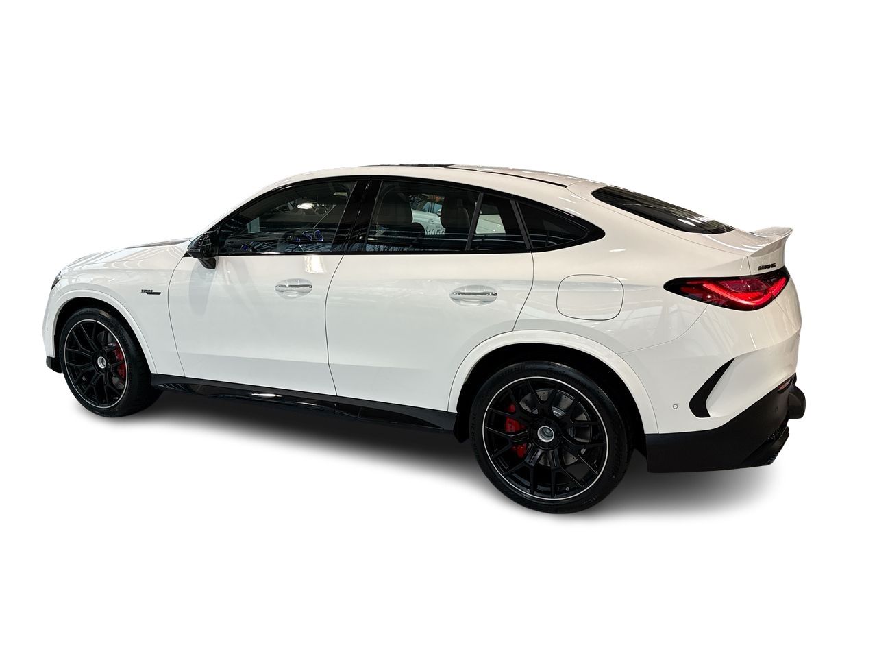 Mercedes-Benz GLC Coupe  2026 à North Vancouver, Colombie-Britannique