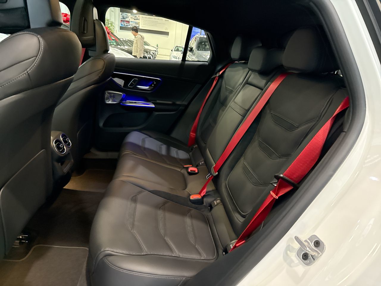 Mercedes-Benz GLC Coupe  2026 à North Vancouver, Colombie-Britannique