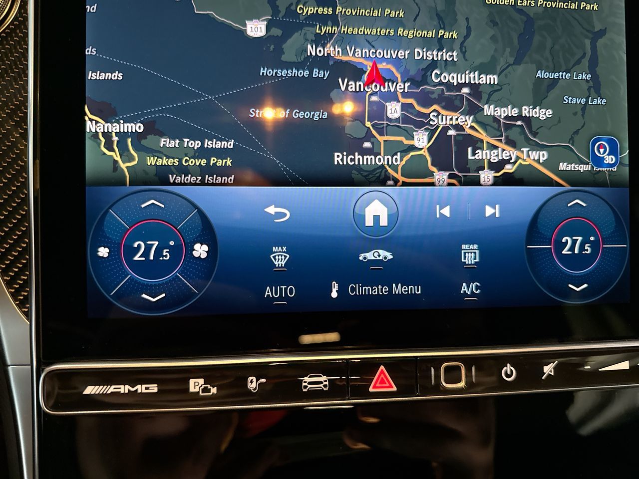 Mercedes-Benz GLC Coupe  2026 à North Vancouver, Colombie-Britannique