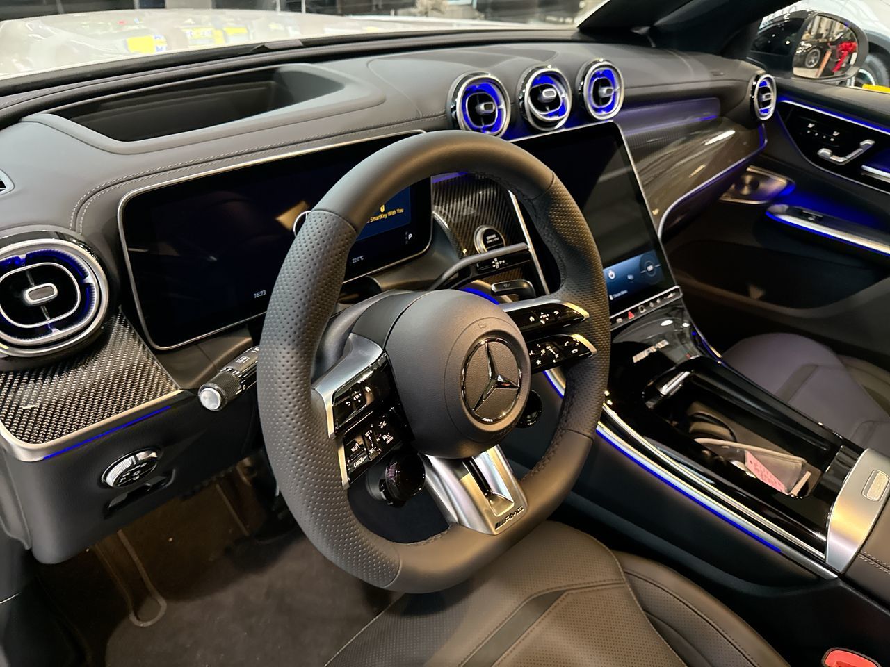 Mercedes-Benz GLC Coupe  2026 à North Vancouver, Colombie-Britannique