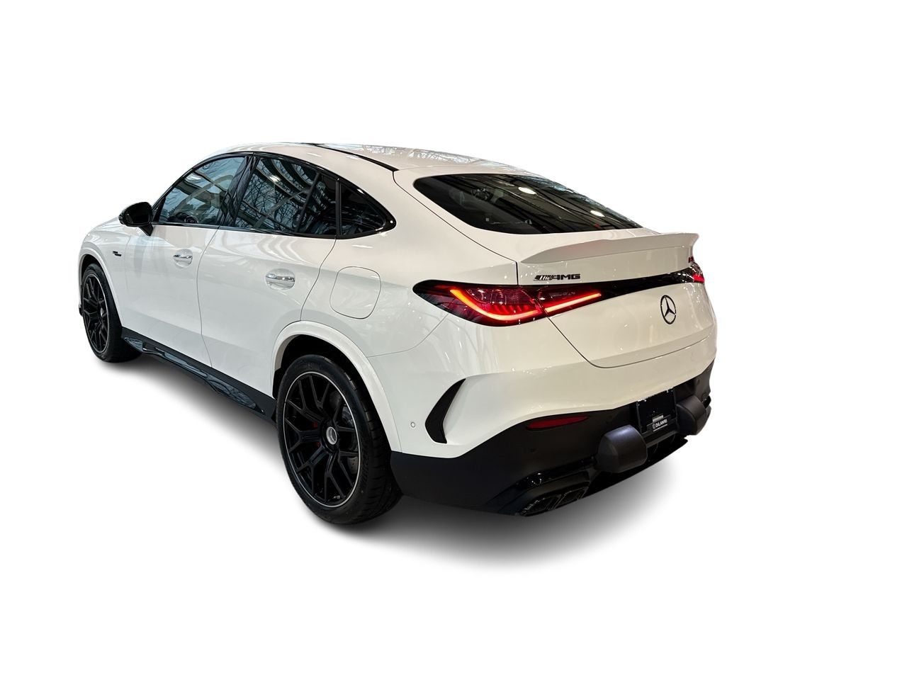 Mercedes-Benz GLC Coupe  2026 à North Vancouver, Colombie-Britannique