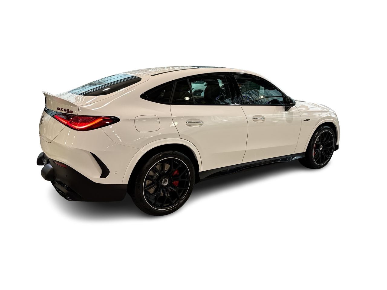 Mercedes-Benz GLC Coupe  2026 à North Vancouver, Colombie-Britannique