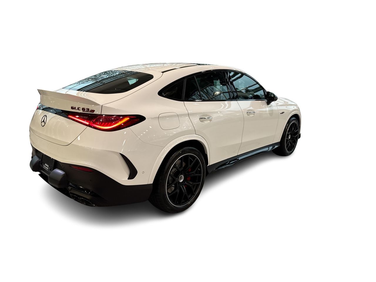 Mercedes-Benz GLC Coupe  2026 à North Vancouver, Colombie-Britannique