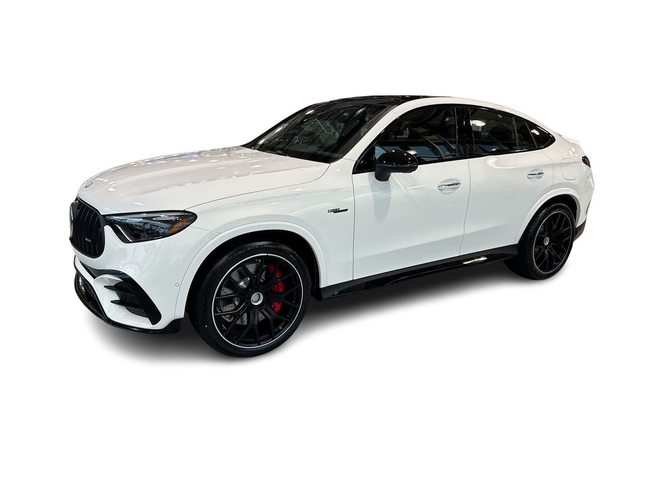 Mercedes-Benz GLC Coupe  2026 à North Vancouver, Colombie-Britannique