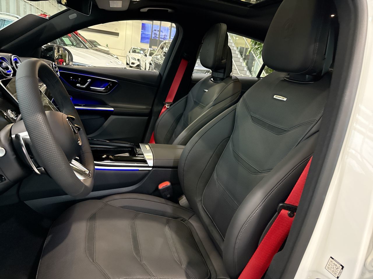 Mercedes-Benz GLC Coupe  2026 à North Vancouver, Colombie-Britannique