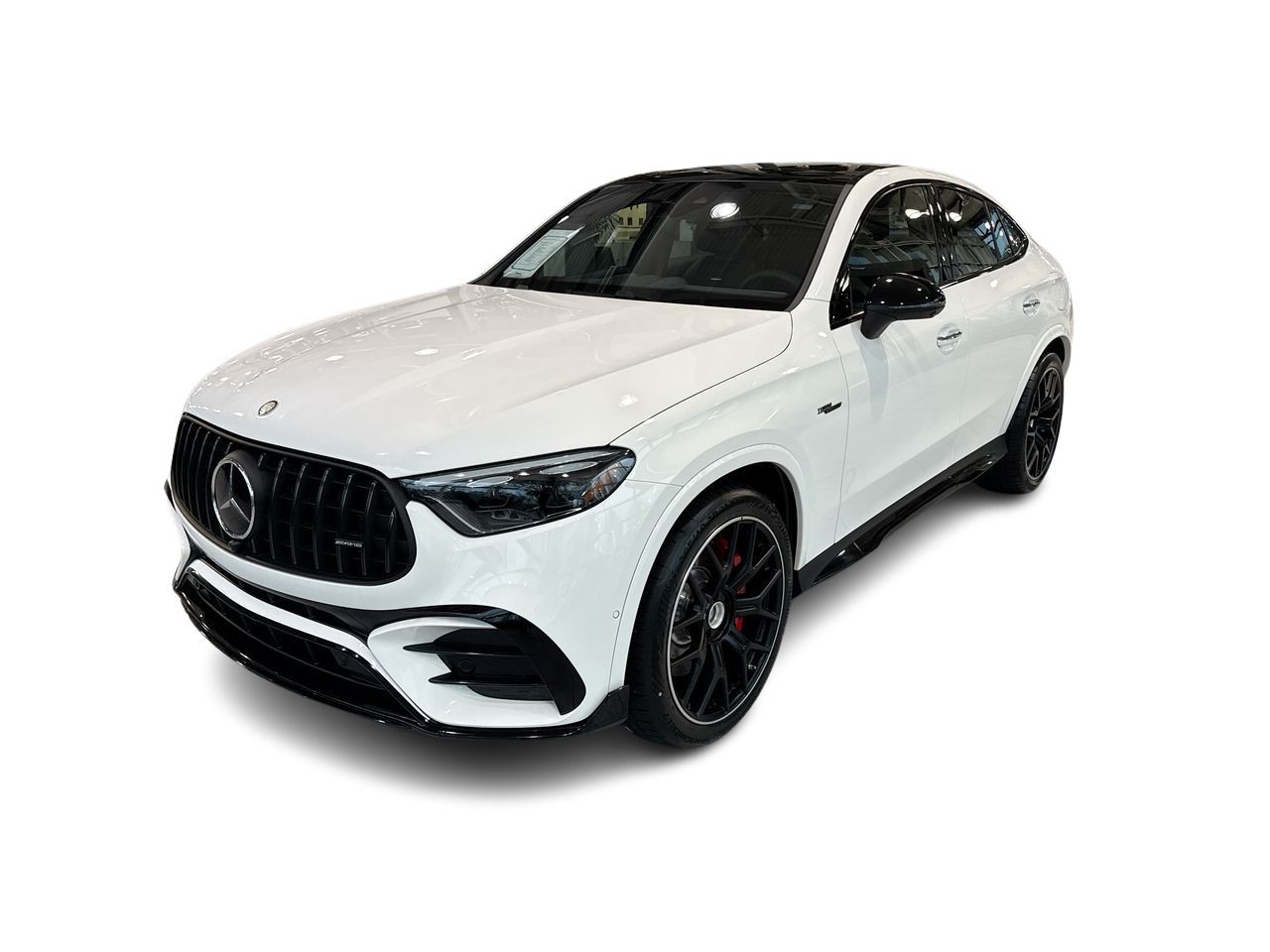 Mercedes-Benz GLC Coupe  2026 à North Vancouver, Colombie-Britannique