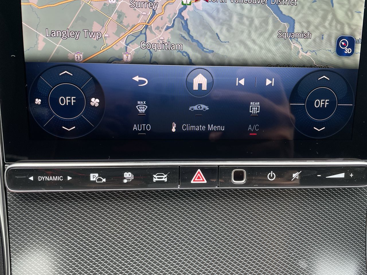 2025 Mercedes-Benz GLC Plug-in Hybrid in North Vancouver, British Columbia