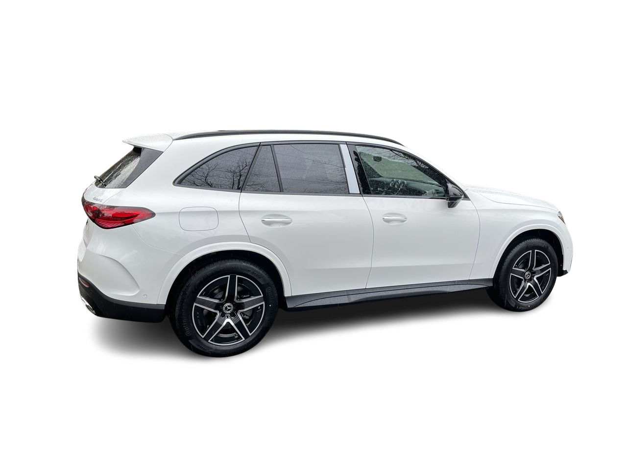2025 Mercedes-Benz GLC Plug-in Hybrid in North Vancouver, British Columbia