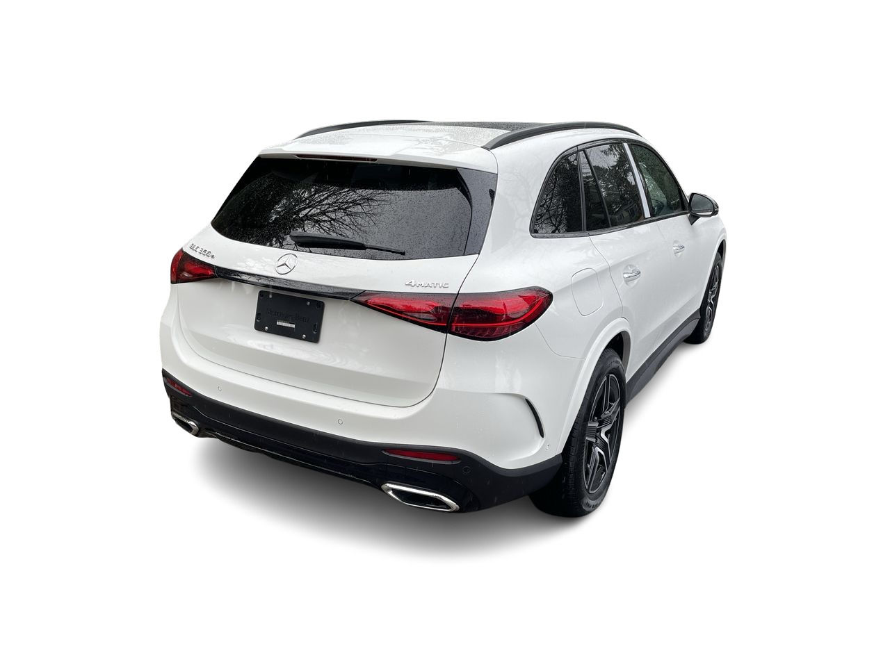 2025 Mercedes-Benz GLC Plug-in Hybrid in North Vancouver, British Columbia