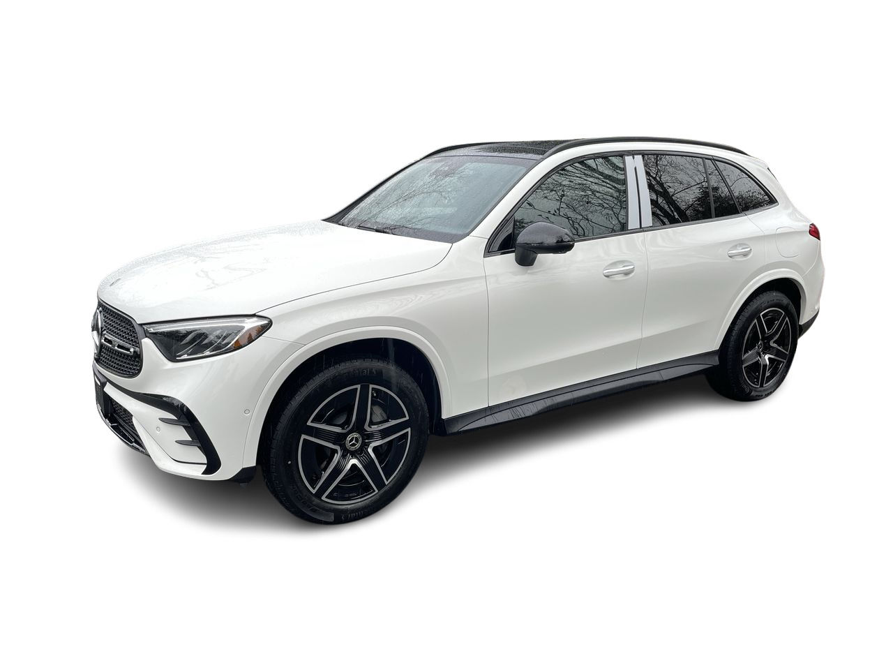 2025 Mercedes-Benz GLC Plug-in Hybrid in North Vancouver, British Columbia
