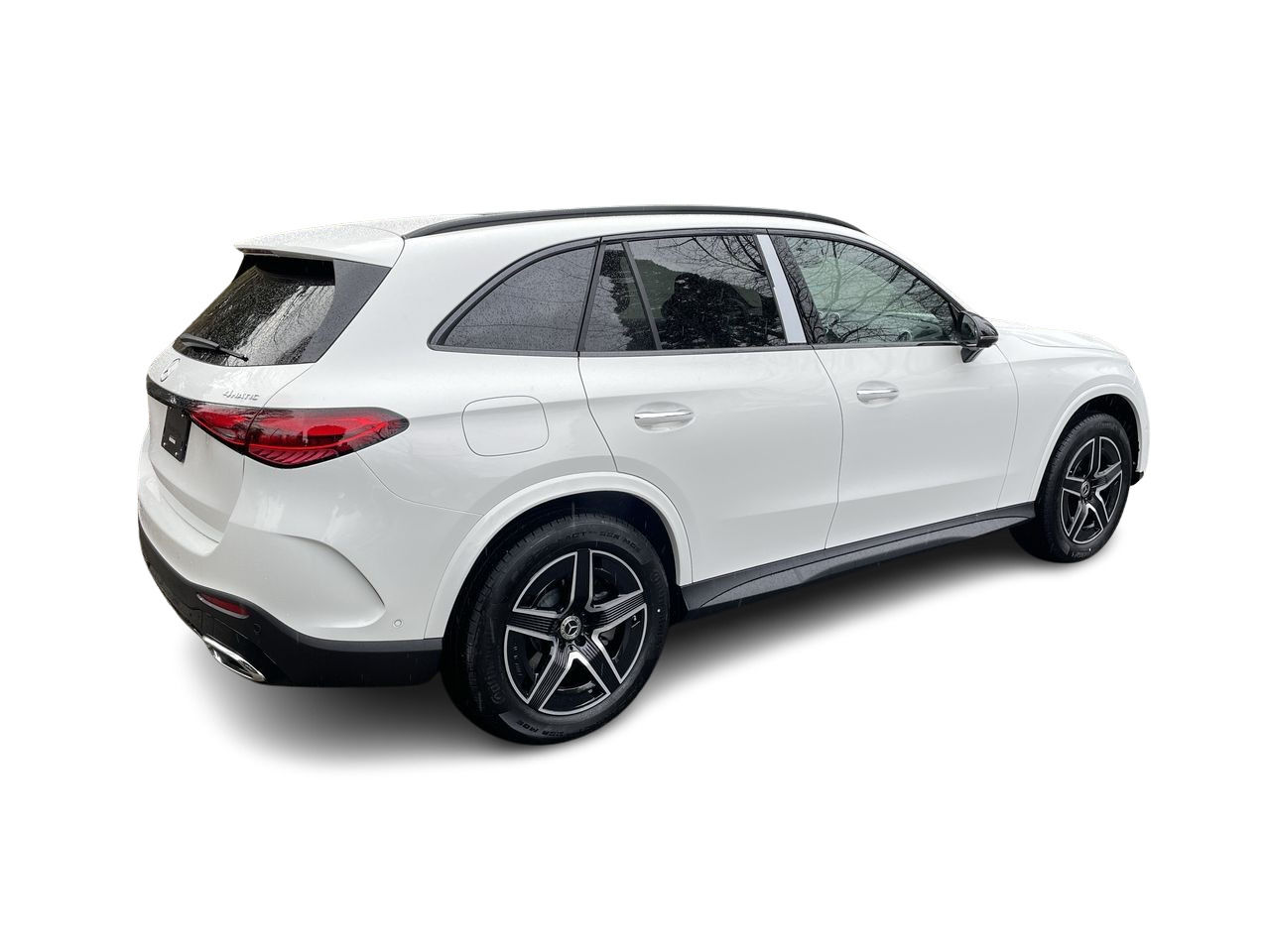 2025 Mercedes-Benz GLC Plug-in Hybrid in North Vancouver, British Columbia