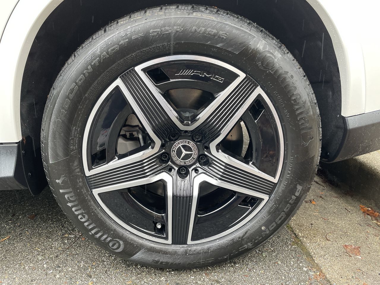 2025 Mercedes-Benz GLC Plug-in Hybrid in North Vancouver, British Columbia