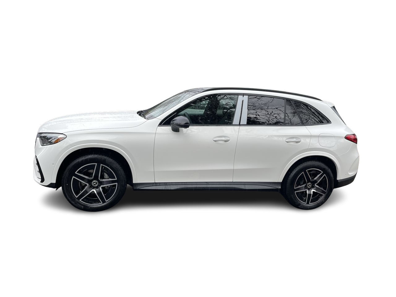2025 Mercedes-Benz GLC Plug-in Hybrid in North Vancouver, British Columbia