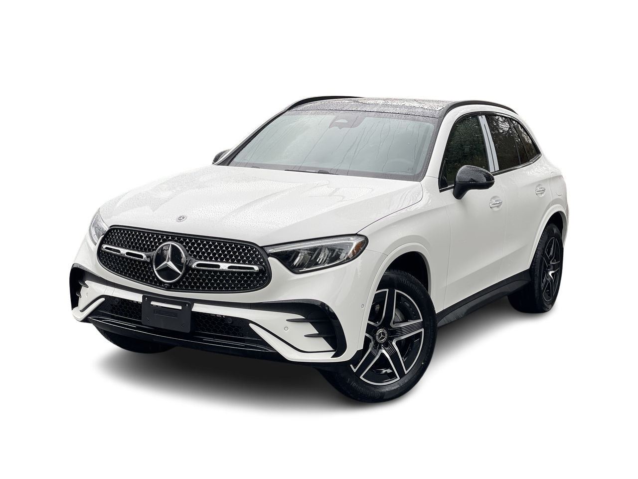 2025 Mercedes-Benz GLC Plug-in Hybrid in North Vancouver, British Columbia