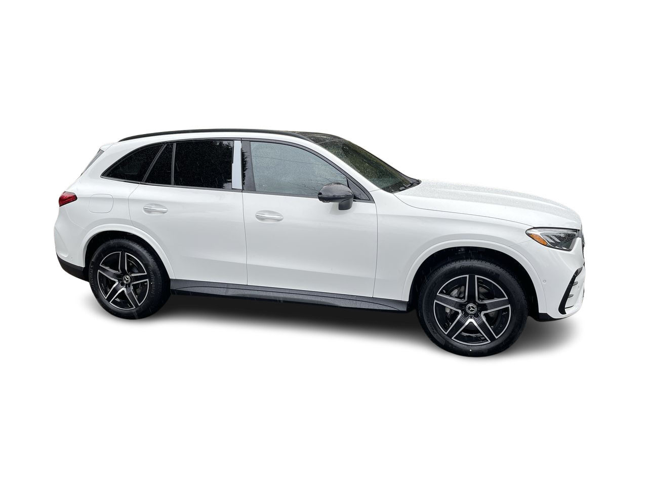 2025 Mercedes-Benz GLC Plug-in Hybrid in North Vancouver, British Columbia