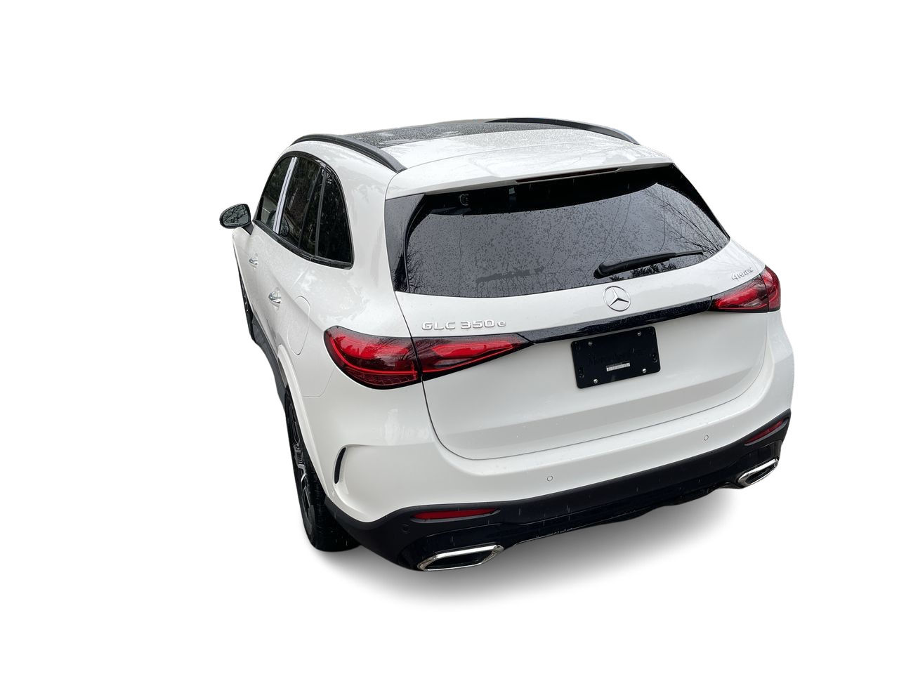 2025 Mercedes-Benz GLC Plug-in Hybrid in North Vancouver, British Columbia