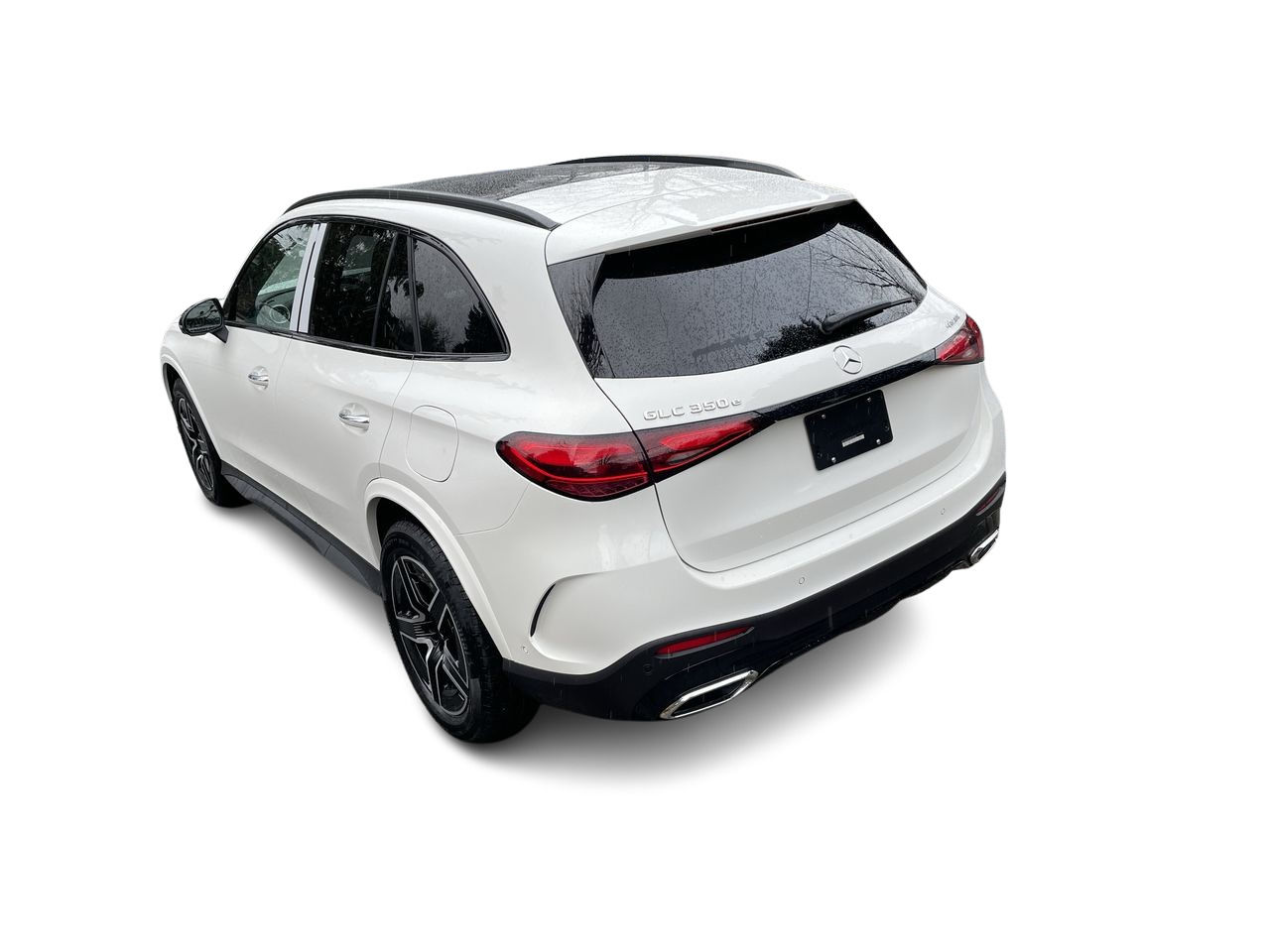2025 Mercedes-Benz GLC Plug-in Hybrid in North Vancouver, British Columbia