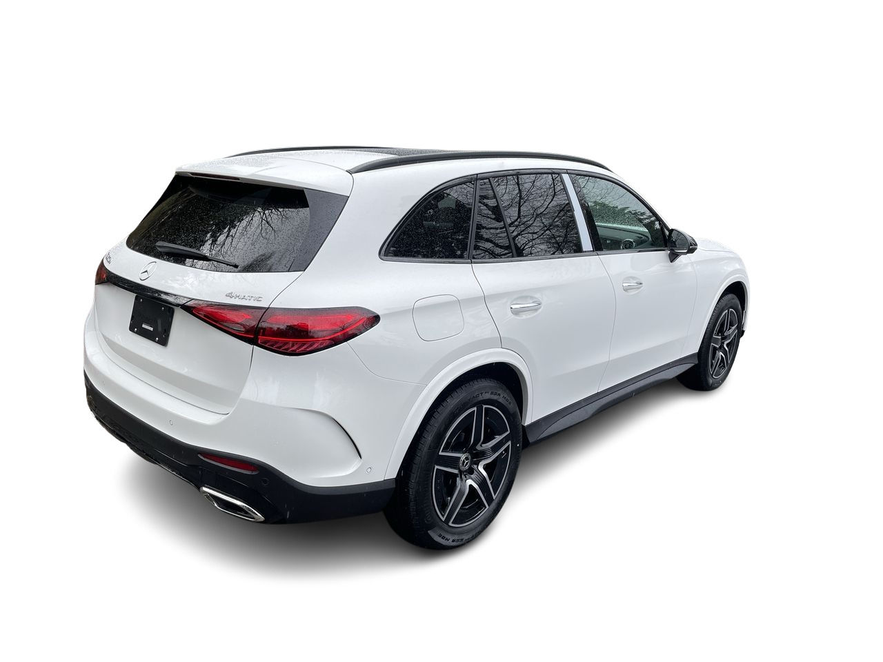 2025 Mercedes-Benz GLC Plug-in Hybrid in North Vancouver, British Columbia